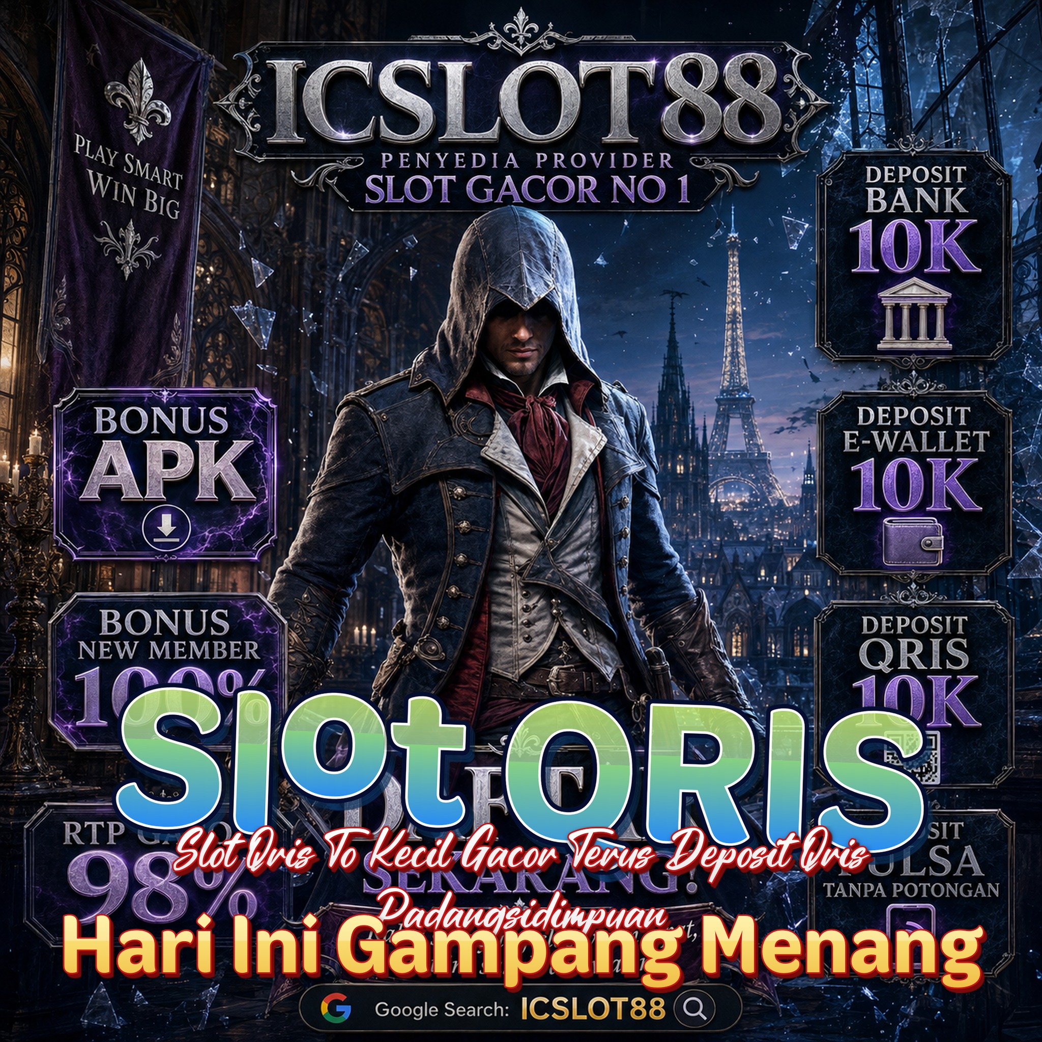 Slot QRIS
